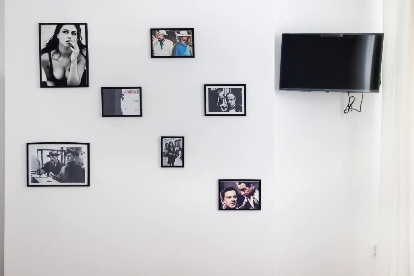 アパート Bucharest Studios New York Room