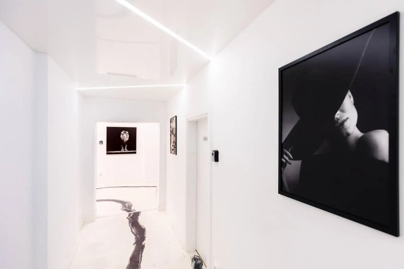 Daire Bucharest Studios New York Room Romanya