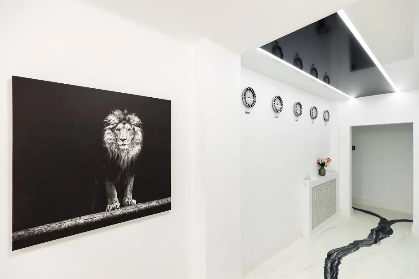 Bucharest Studios New York Room 0*,