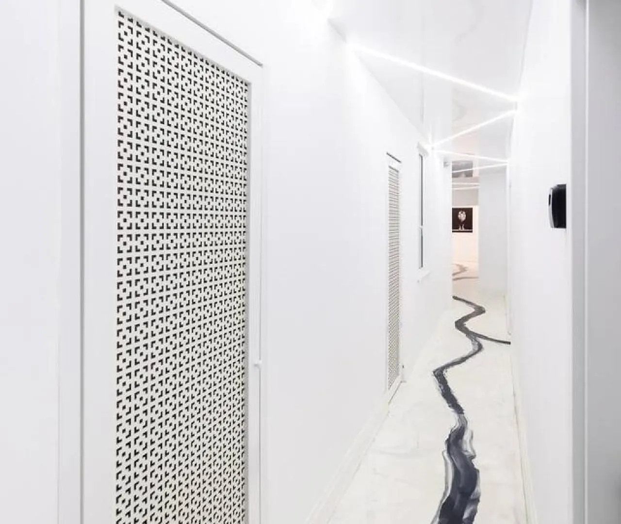 Apartmán Bucharest Studios New York Room Rumunsko