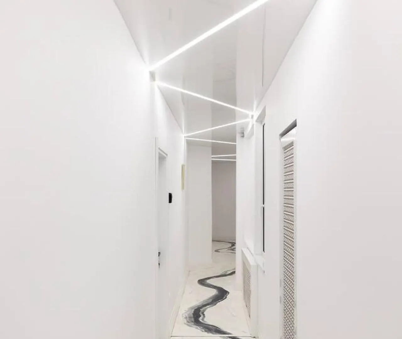 Daire Bucharest Studios New York Room
