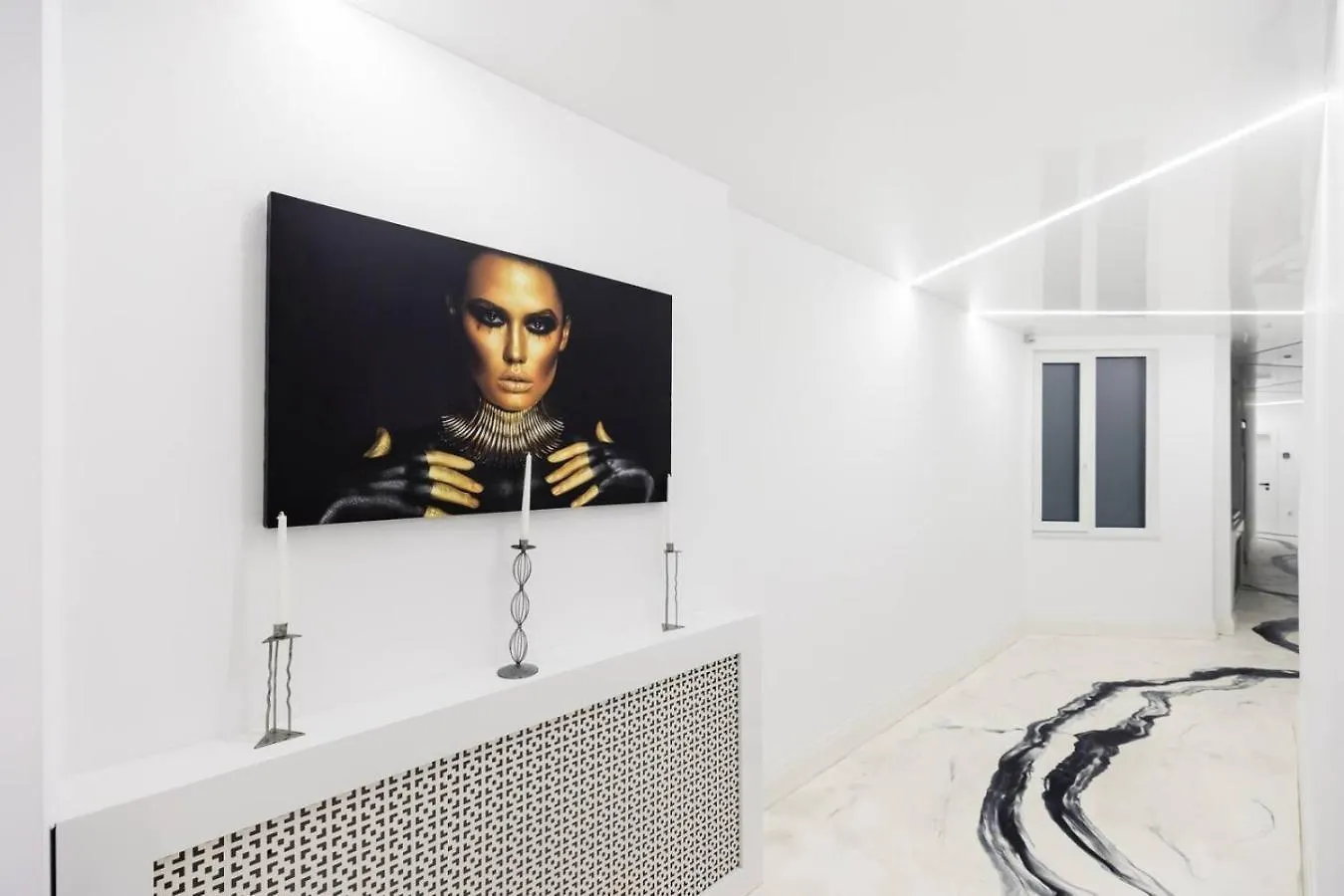 Bucharest Studios New York Room Apartmán