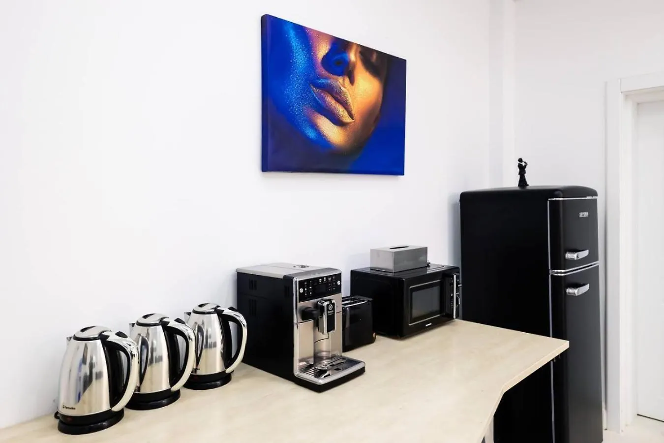 Bucharest Studios New York Room Rumunsko