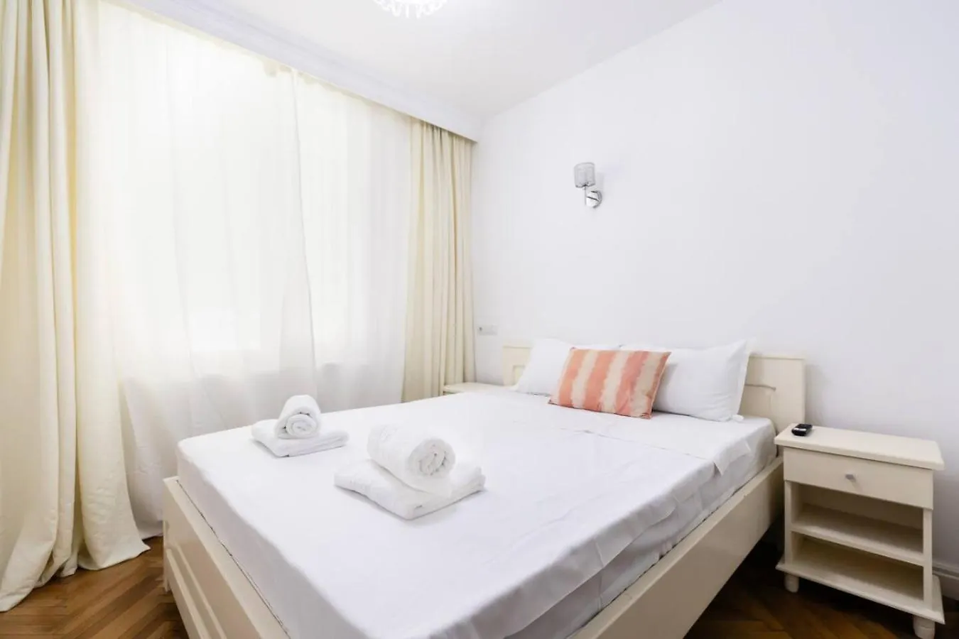 Daire Bucharest Studios New York Room